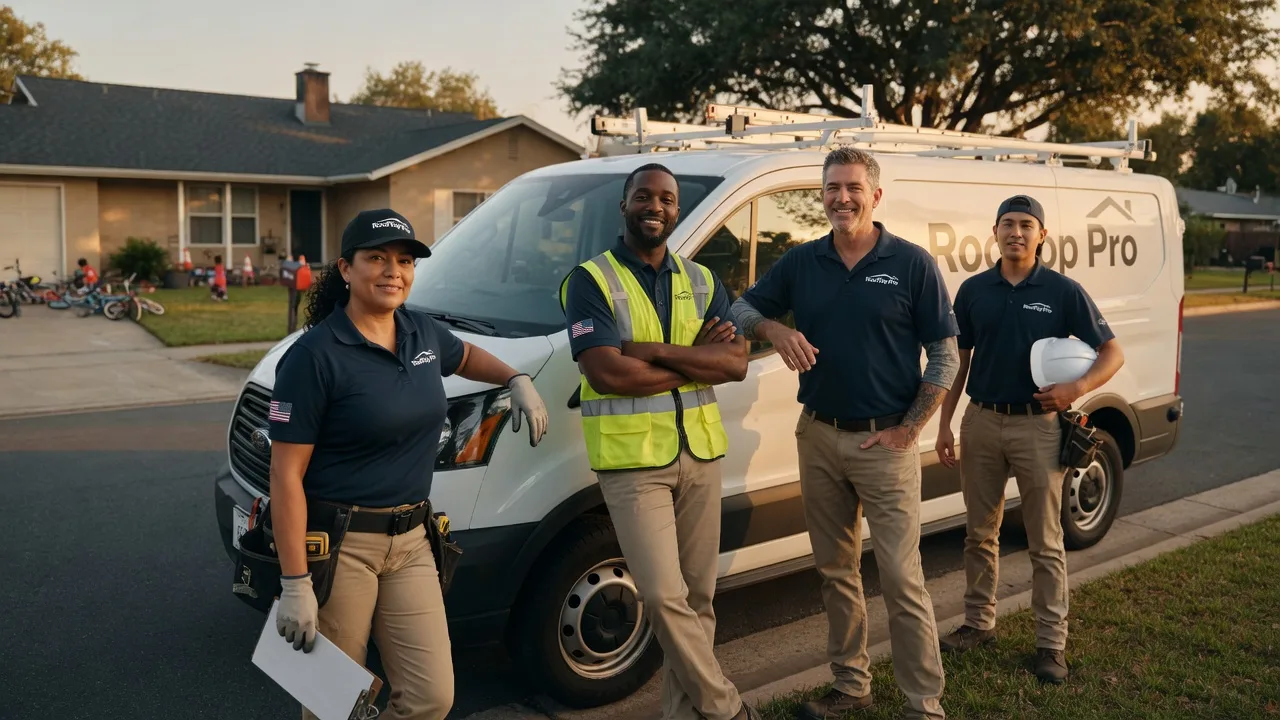 Roof Repair in Williams, CA near me